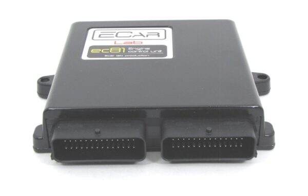 EC81 — Универсальный программируемый ЭБУ ECar lab