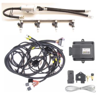 Swap-Jetronic MB M102