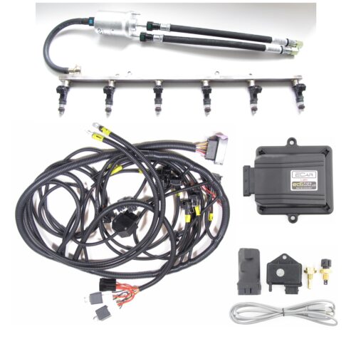 Swap-Jetronic MB M103/104/110