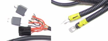 ECar Swap-Jetronic проводка